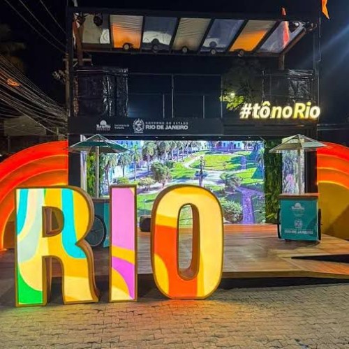 'Tô no Rio' leva música e cultura para dentro da Flumisul 2025 em Barra Mansa
